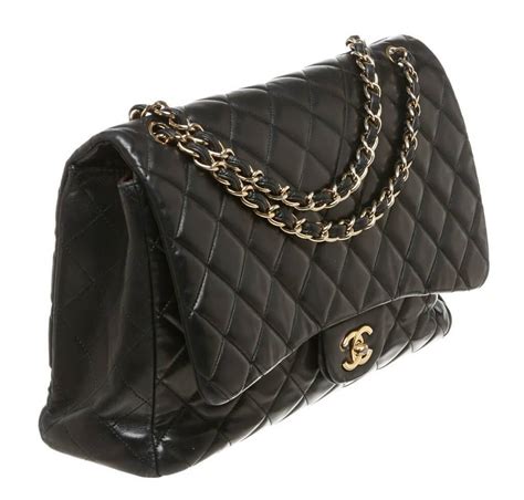 chanel flap bag maxi|chanel maxi flap bag lambskin.